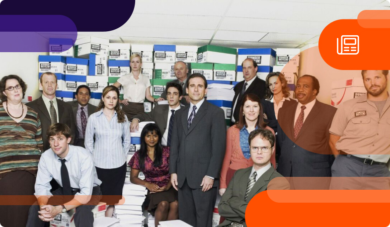 The Office characters